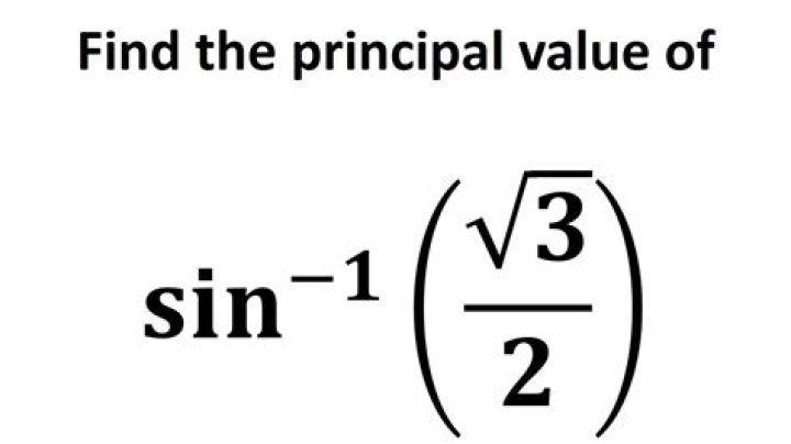Prove that $2\sin^{-1}\sqrt x - \sin^{-1}(2x-1) = \frac{\pi}{2}$.