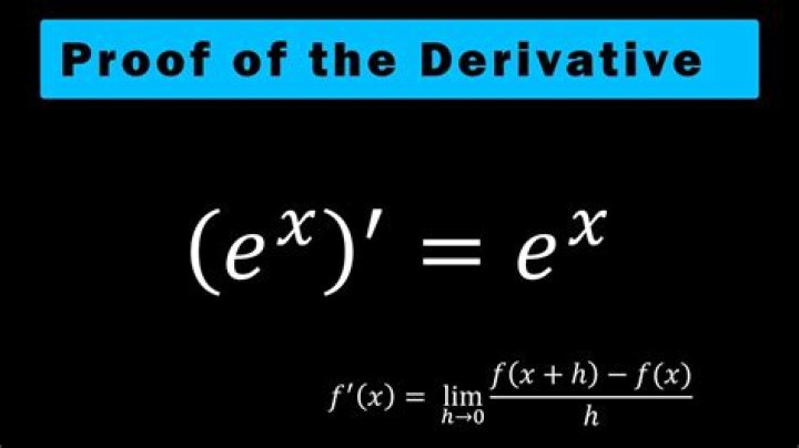 prove that derivative exists or doesn't exist