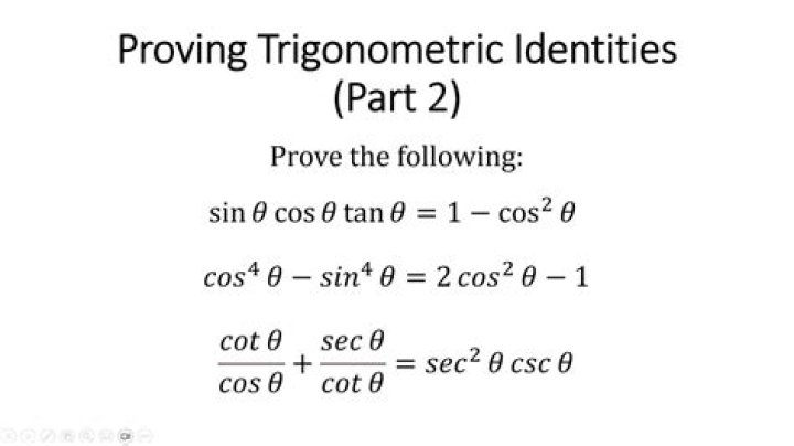 Proving $\cos 36° > \tan 36° $