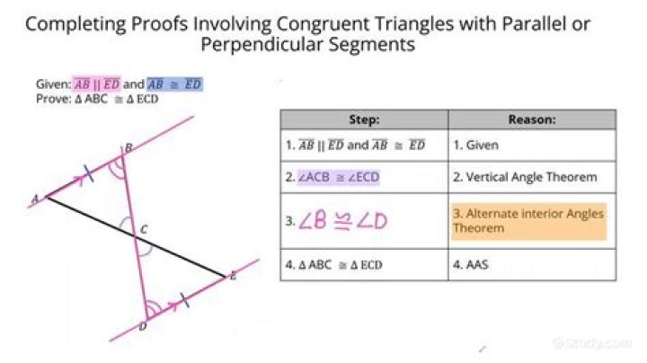 Proving triangle sum theorem and parallel lines and corresponding angles