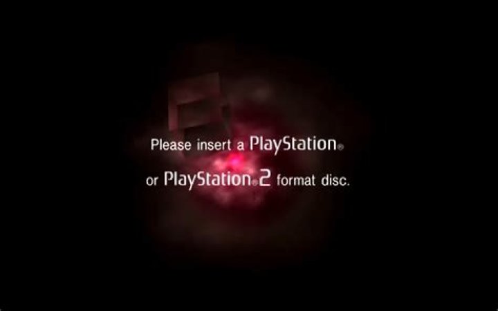 PS2 disc barely spinning read error