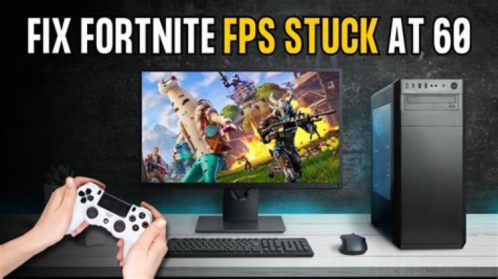 PS4 Fortnite expects me to have a mouse - where can I change this?