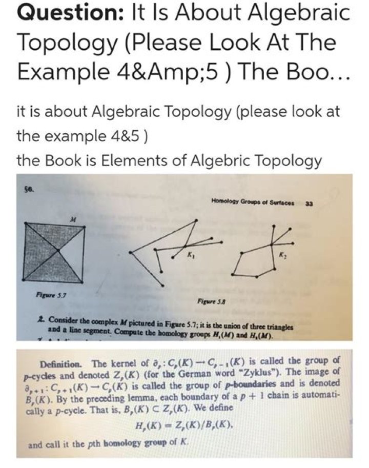 
Questions tagged [algebraic-topology] 