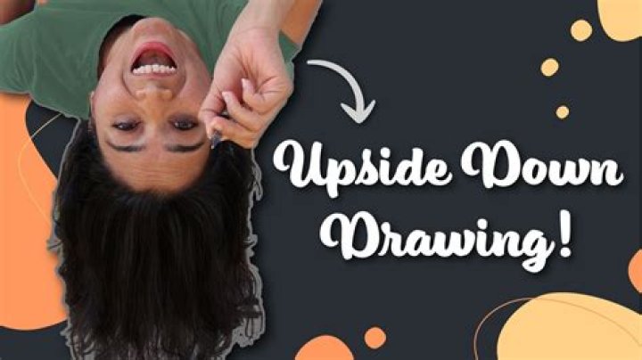 Reading equations: Upside down A