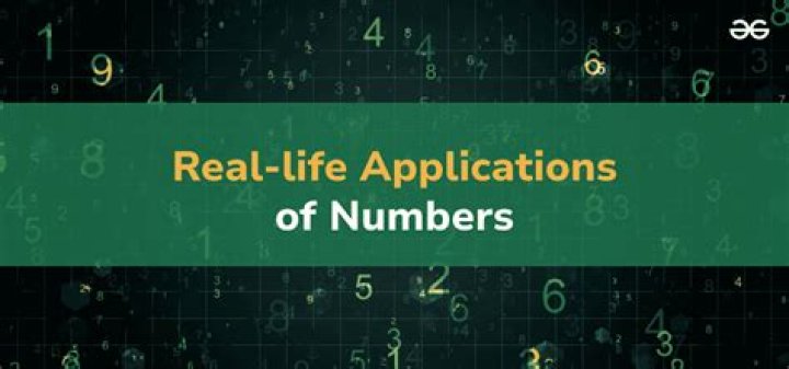 Real-life, every day applications of number theory?