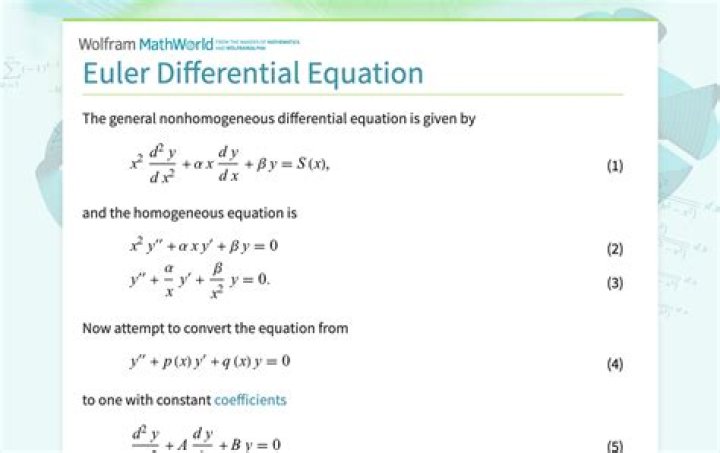 Solving differential equation $x^2y''-xy'+y=0, x>0$ with non-constant coefficients using characteristic equation?