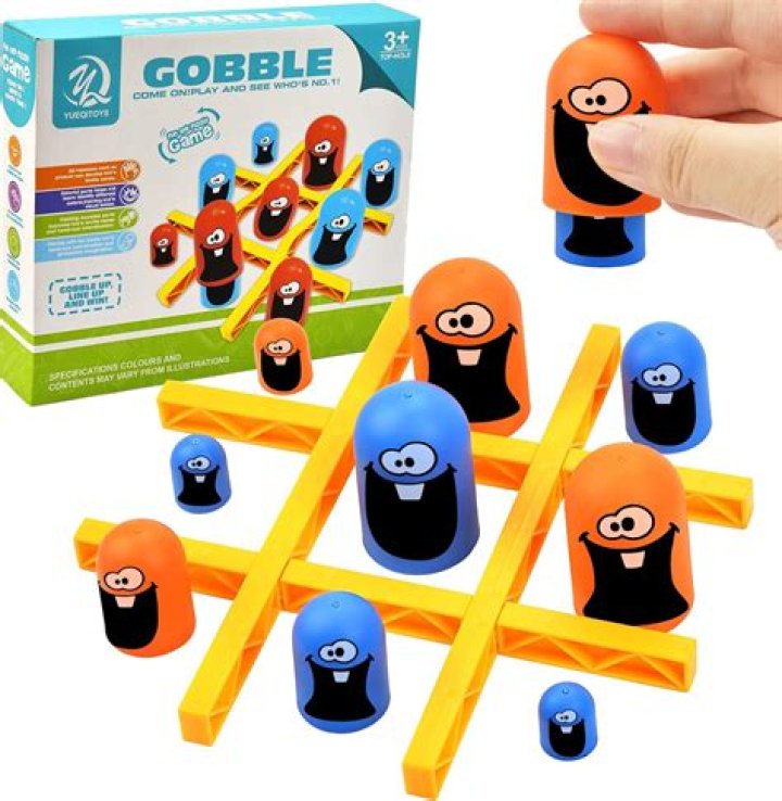 Solving the Gobblet game