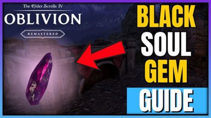 Soul trap does not work - black soul gem [closed]