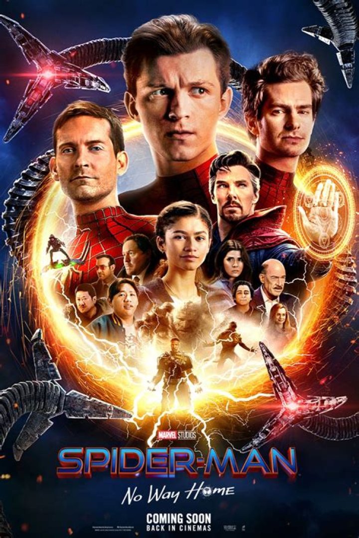 Spider-Man: No Way Home and Archimedean spiral. POSSIBLE SPOILERS [closed]