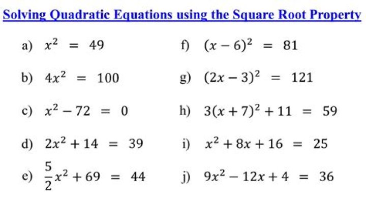 Square root property to solve quadratic equation: $3(x-4)^2=15$ I get $\sqrt{21}$ but solution is $4+-\sqrt{5}$