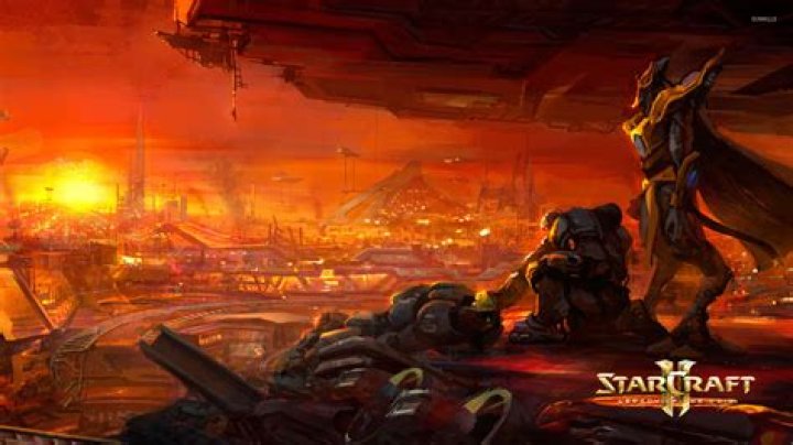 Starcraft 2: Rally point for Queen