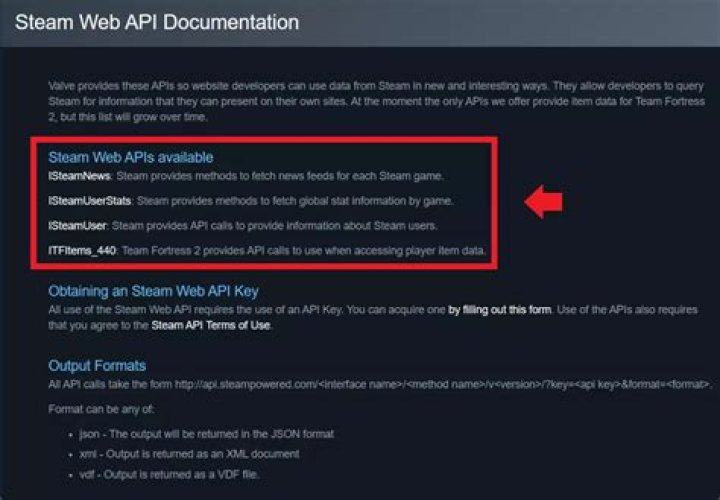 Steam Web API: Am I allowed to use it as private person?