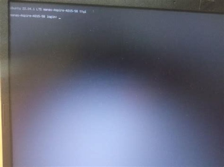 Stuck at login screen