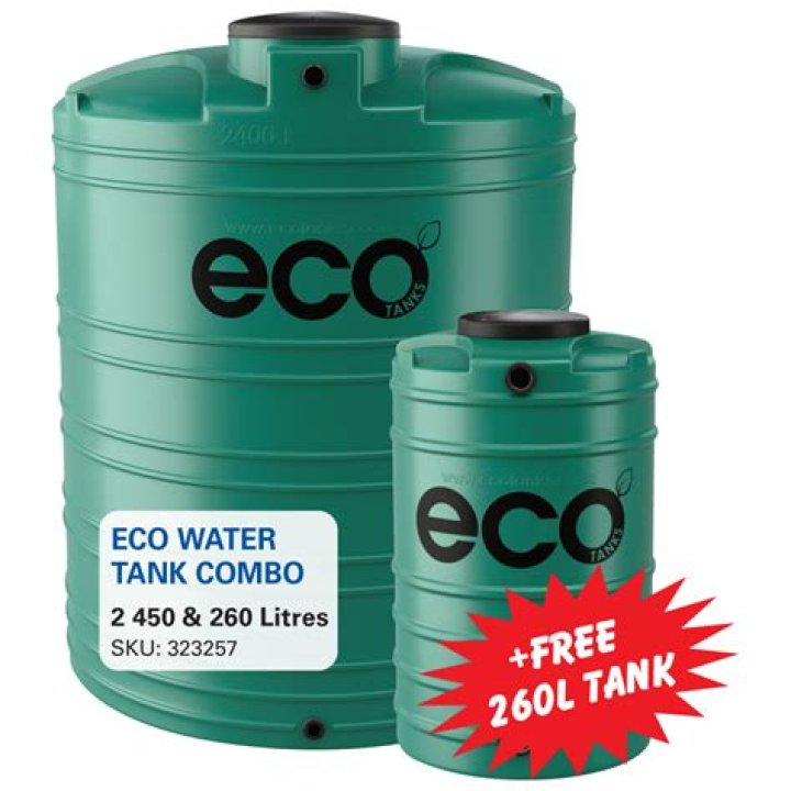 Tekkit and water tanks