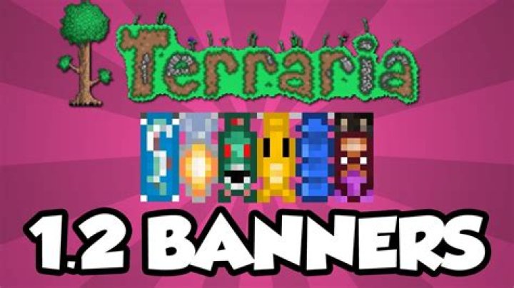 Terraria monster banners