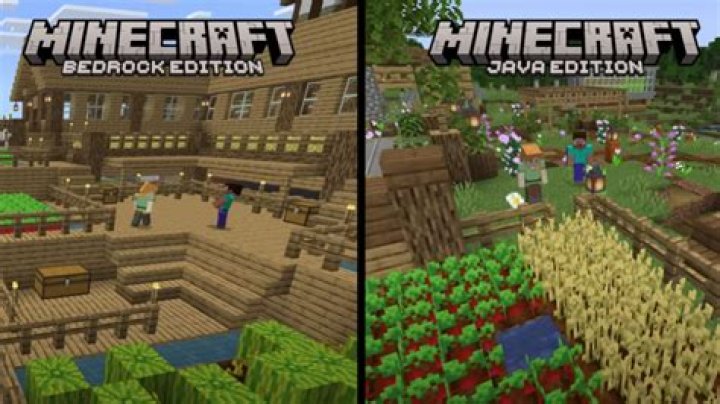 the difference between minecraft PE and vanilla minecraft is [closed]