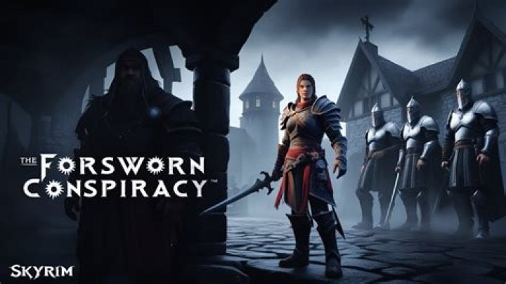 The Forsworn Conspiracy