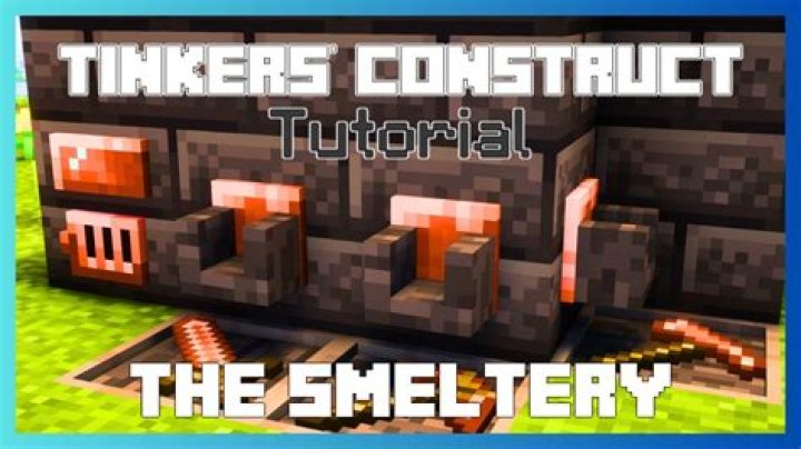 Tinkers construct nothing happend when adding a layer to smeltery