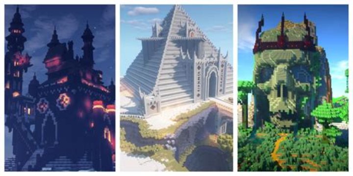 Tips to build faster in Minecraft creative