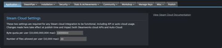 Updating Workshop Items