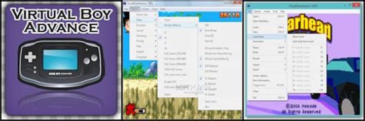 Visual Boy Advance Unknown File Type Error on MAC