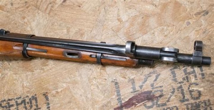 What's the advantage of removing bayonet from the rifle?