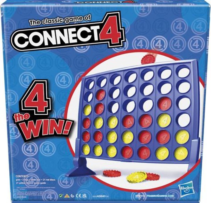 What's the probability a random game of Connect 4 ends in a draw?