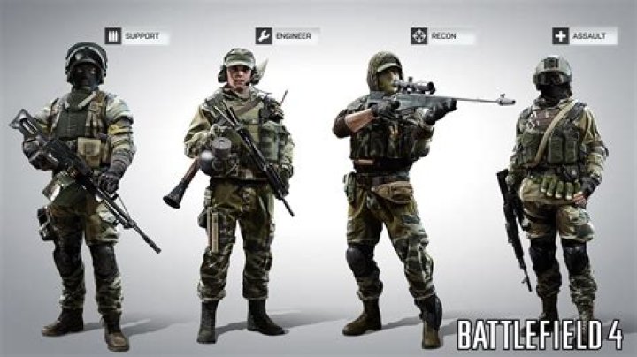 What affects field upgrades in BF4?