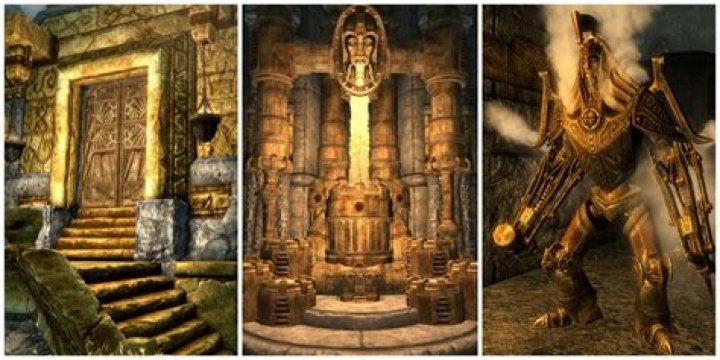 What are Dwarven Cogs?