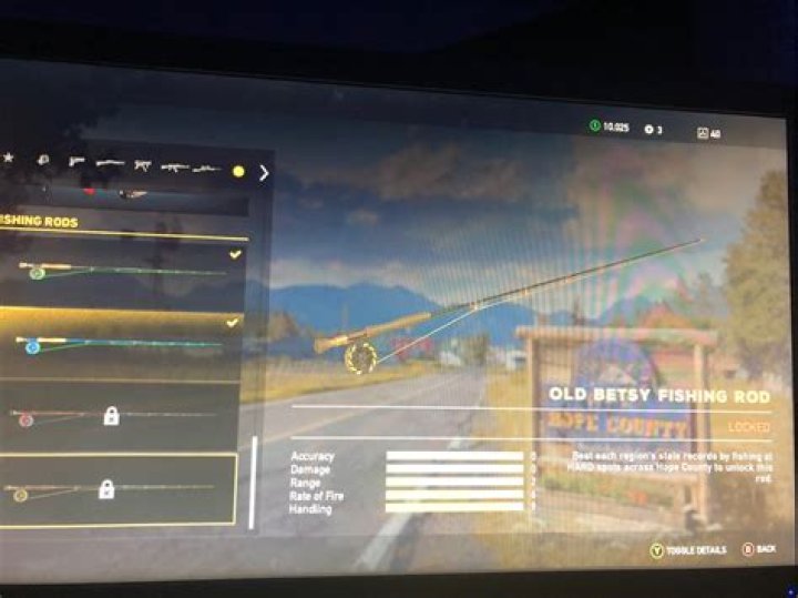 What are each region’s state fishing records that I have to beat to unlock Old Betsy Fishing Rod?
