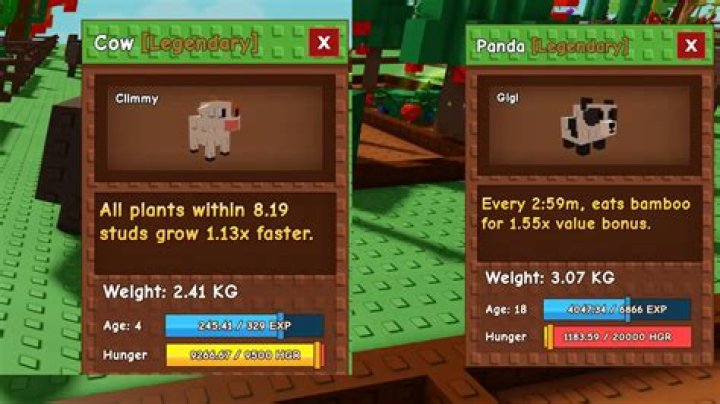 What are exact feed powers per each pet level in RotMG?