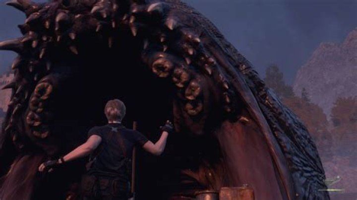 What are some tips on killing the giant fish boss, 