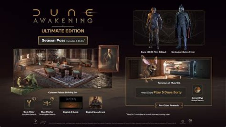 What are the 2 CD keys provided with the Ultimate Edition for?