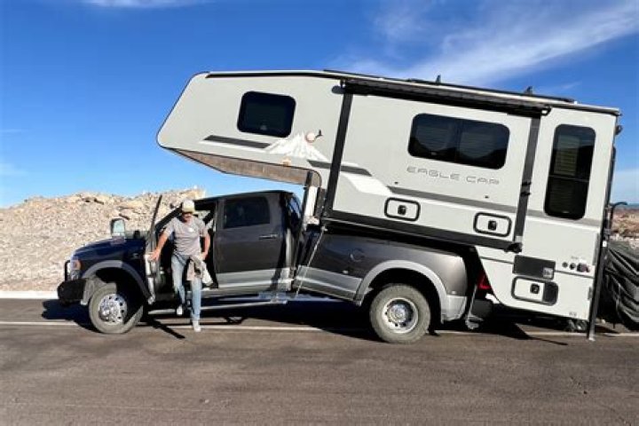 What are the camper upgrades?
