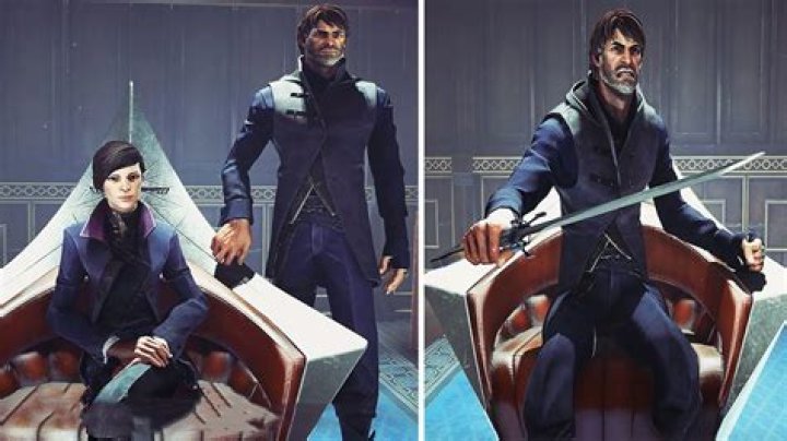 What are the different endings in Dishonored?