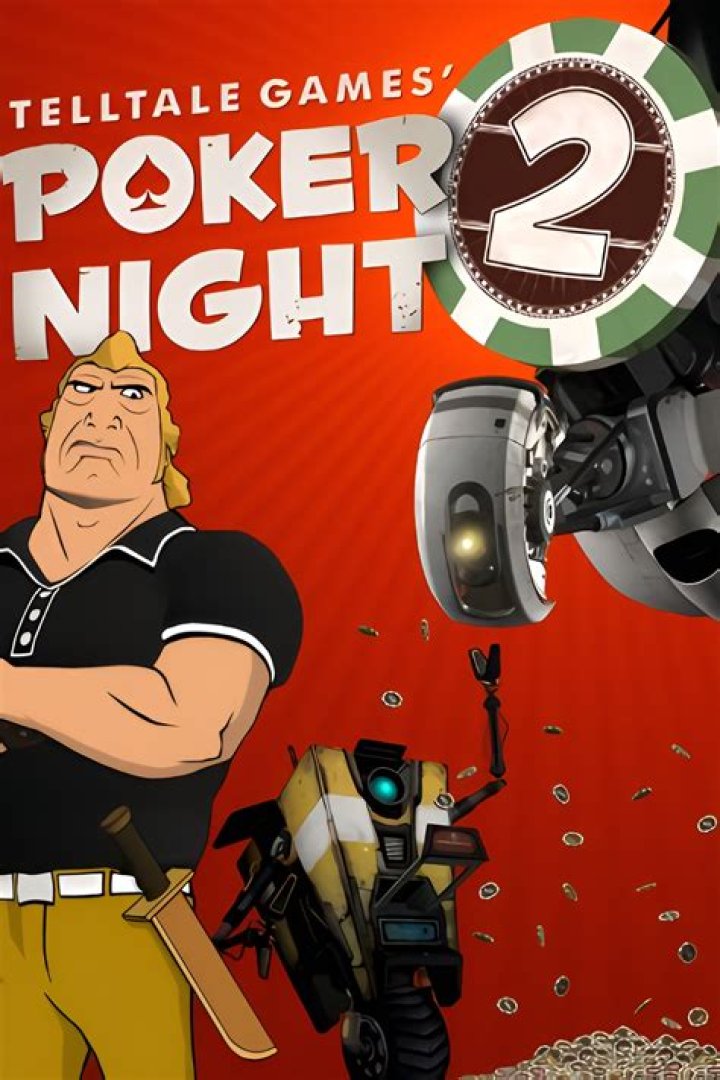 What are the NPC tells when drunk in Poker Night 2?