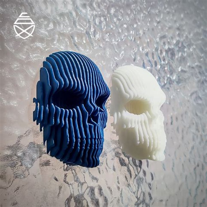 What are the skulls that the final boss throws at you?