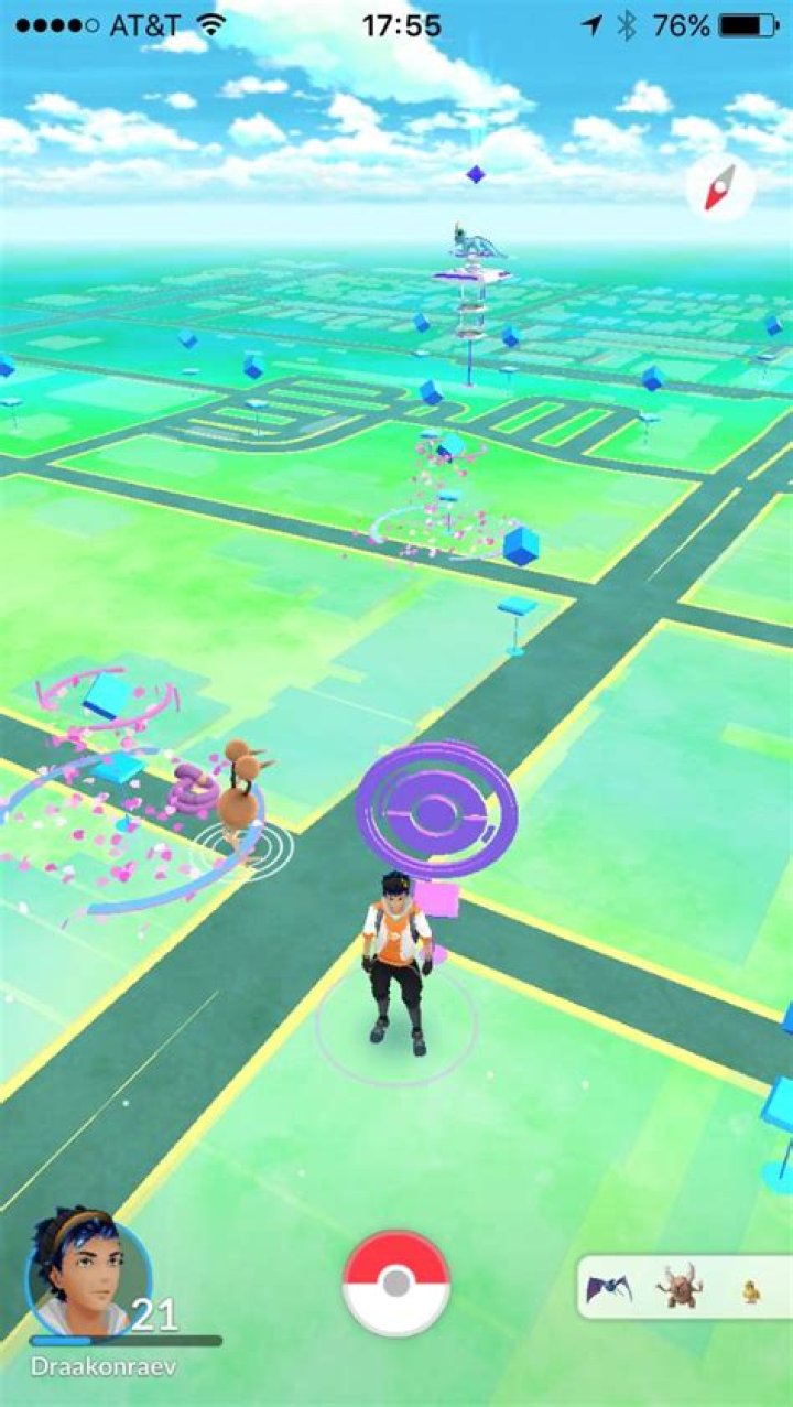 What do these empty white ripples on the map mean?