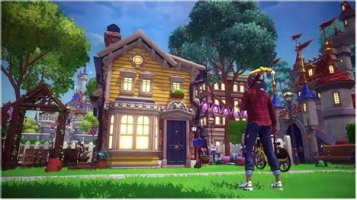 What does Cirno's house look like?