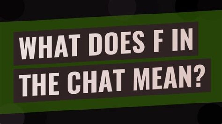 What does f(•) mean?