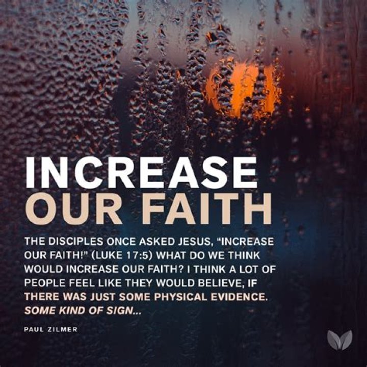 What does increasing my Faith/Evil do?