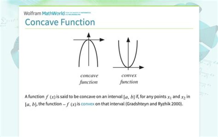 What does it mean that a function dominates over another function?