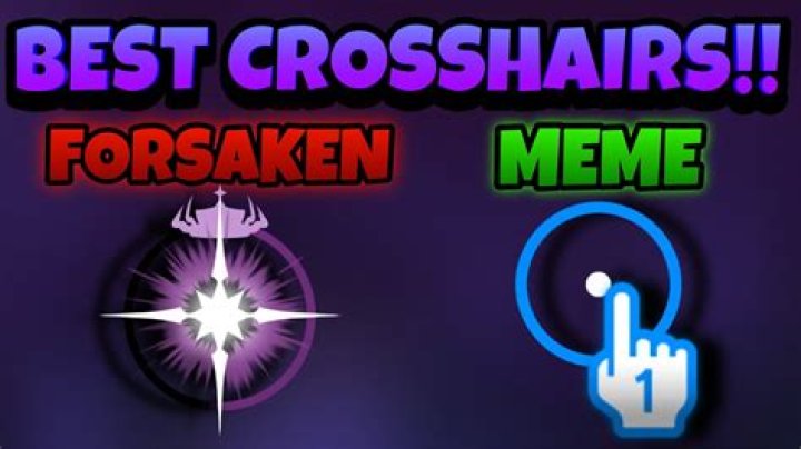 What does the sneak crosshair state mean?