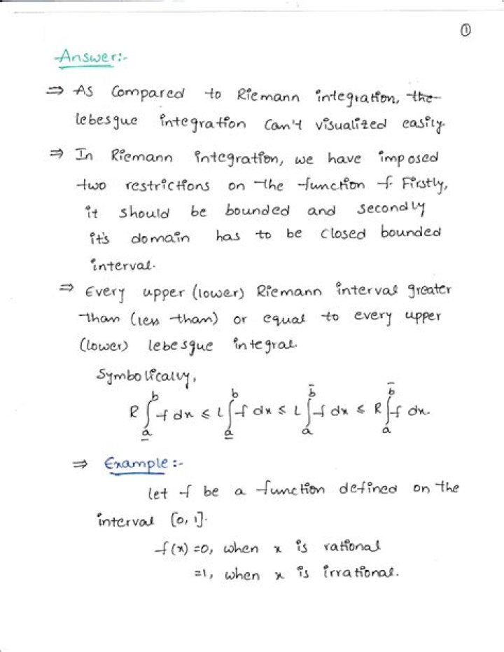 What exactly is a Non Integrable function? How can they be solved?