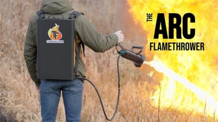 What fuel should I use for my flamethrower turrets?