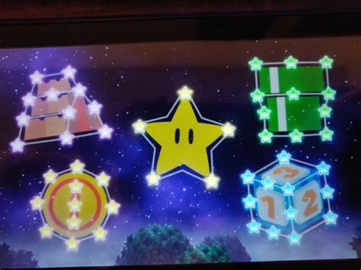 What happens when you complete Mario Party Superstars achievements?