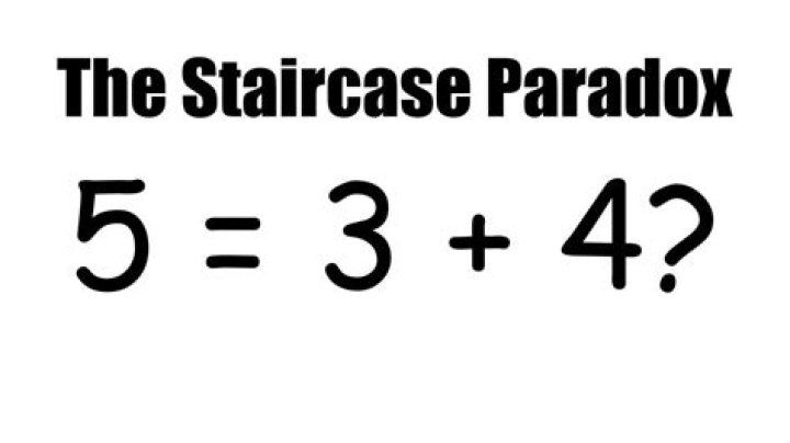 What is a paradox in mathematics?