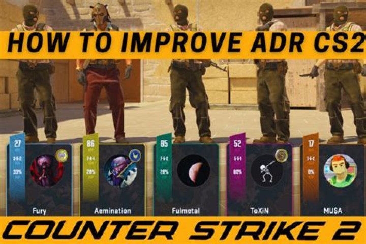 What is ADR in Counter Strike?