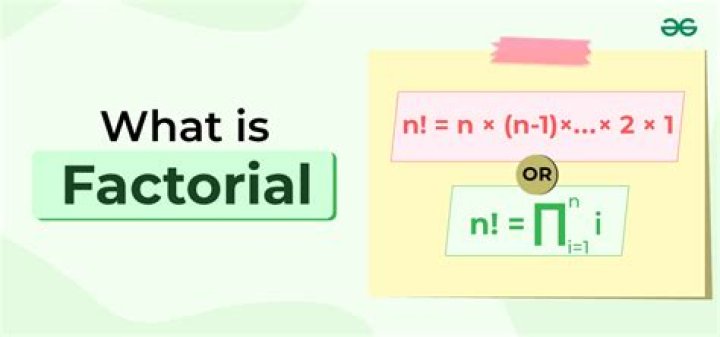 What is Factorial of Zero Cubed?