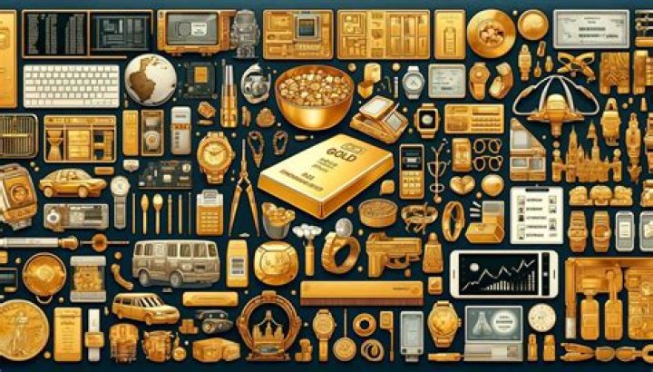 What is gold good for?